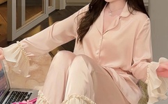 旅行者的J桶进雷电将军的J